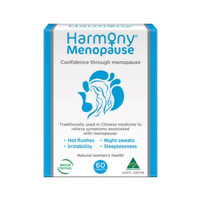 Martin & Pleasance Harmony Menopause 60t